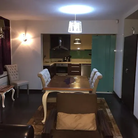Apartment Cekirge *