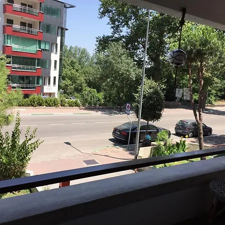Cekirge Apartment *