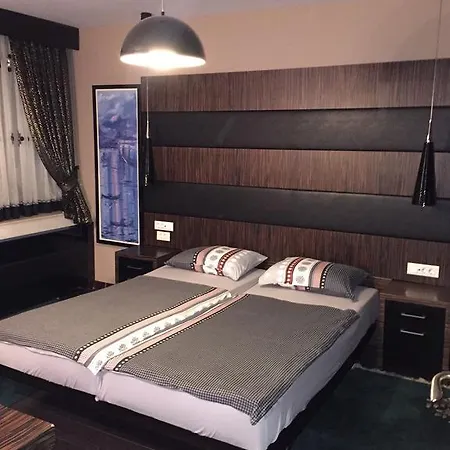 Cekirge Apartment *